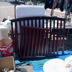 Baby Crib 