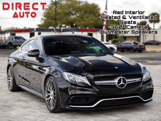 2018 Mercedes-Benz Mercedes-AMG C-Class