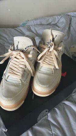 off white jorden’s