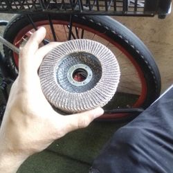 Grinding Disc 4