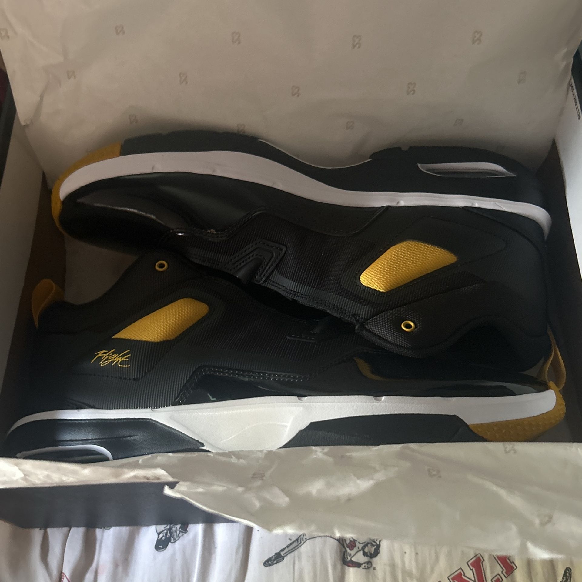 Size 12 Jordan Stay Loyal 3s