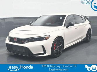 2025 Honda Civic Type R