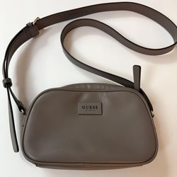 Guess Mauve Lavender Crossbody Bag