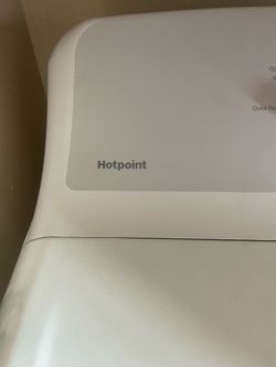 HotPoint Gas Dryer
