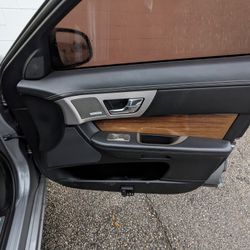 Jaguar XF Doors