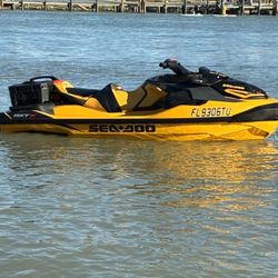 2023 Seadoo Rxtx 300 