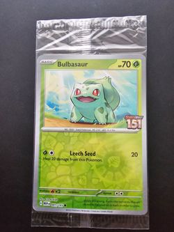 151 bulbasaur best buy exclusive