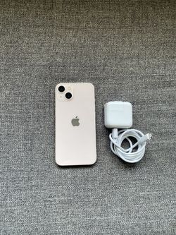 iPhone 13 Pink 256 Gb- Unlocked For Any Company