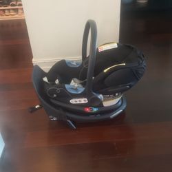 Baby Infant Car Seat With base Cybex Brand 