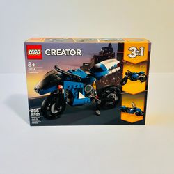 LEGO Creator 3 in 1 Superbike 31114 (Retired)