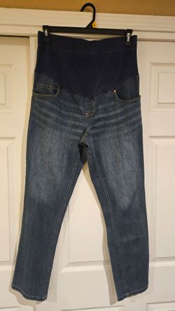 Large maternity pants 12-12