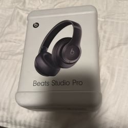 Beats Studio Pro