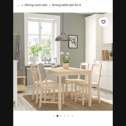 Dining Set Perfect Condition 150 Or Best Offer Pick It Up Today