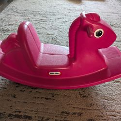 Little Tikes Rocking Horse 