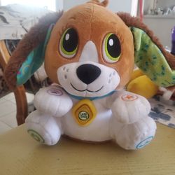 Leap Frog Speak And Learn Puppy