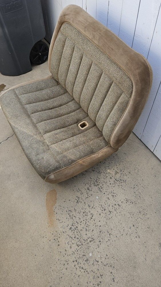 Chevy Obs 60 40 Bench Seat