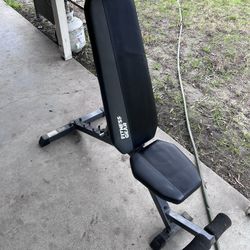 Adjustable Bench