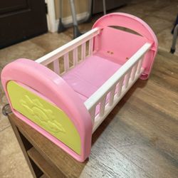 Cabbage Patch Kids Crib