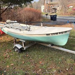 O’Day Daysailer ll 