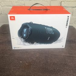 JBL Xtreme 4 Original Sealed Box Portable Bluetooth Speaker 
