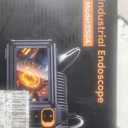Car Engine Endoscope