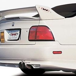 92-97 Honda Accord Sedan/Coupe Rear Bumper Lip Wings West 