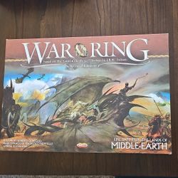 War of the Ring - Second Edition Board Game