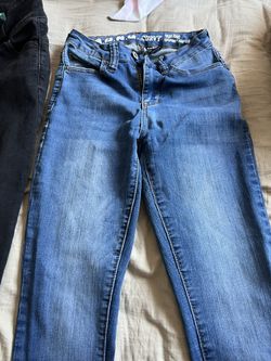 Girls Jeans Size 1-2