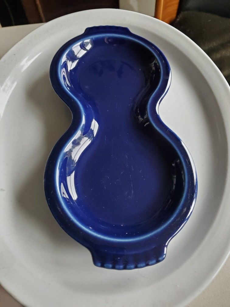 AUTHENTIC FIESTA WARE CREAM and SUGAR SERVICE