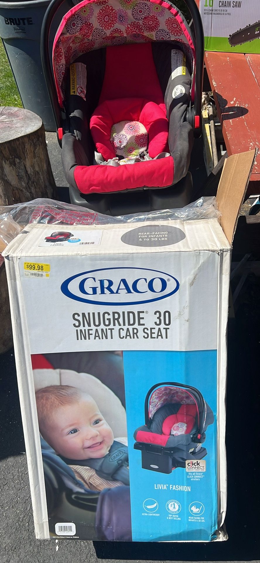 Infant Car Seat