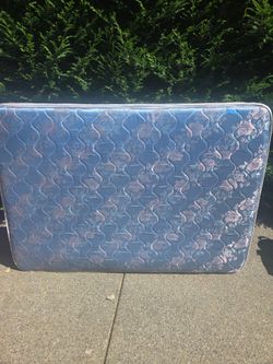 Free mattress