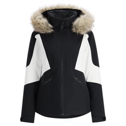 Spyder Vida Jacket Women’s Size M Black – New w/ Tags – $399 MSRP