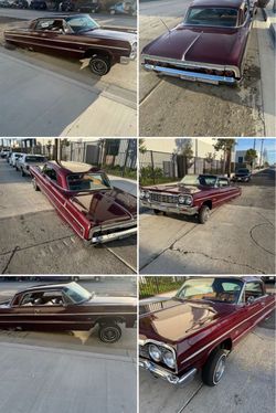 1964 impala