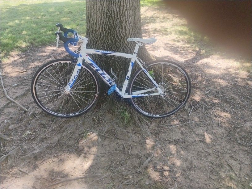 Rounaix Fuji Road Bike