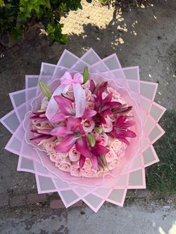 Flower Bouquets Ramos