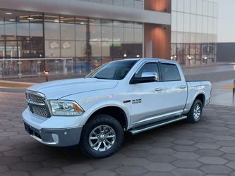 2014 Ram 1500 Crew Cab