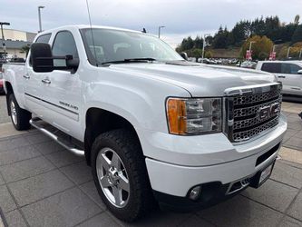 2013 GMC Sierra 2500HD