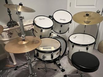 Gammon Drumset