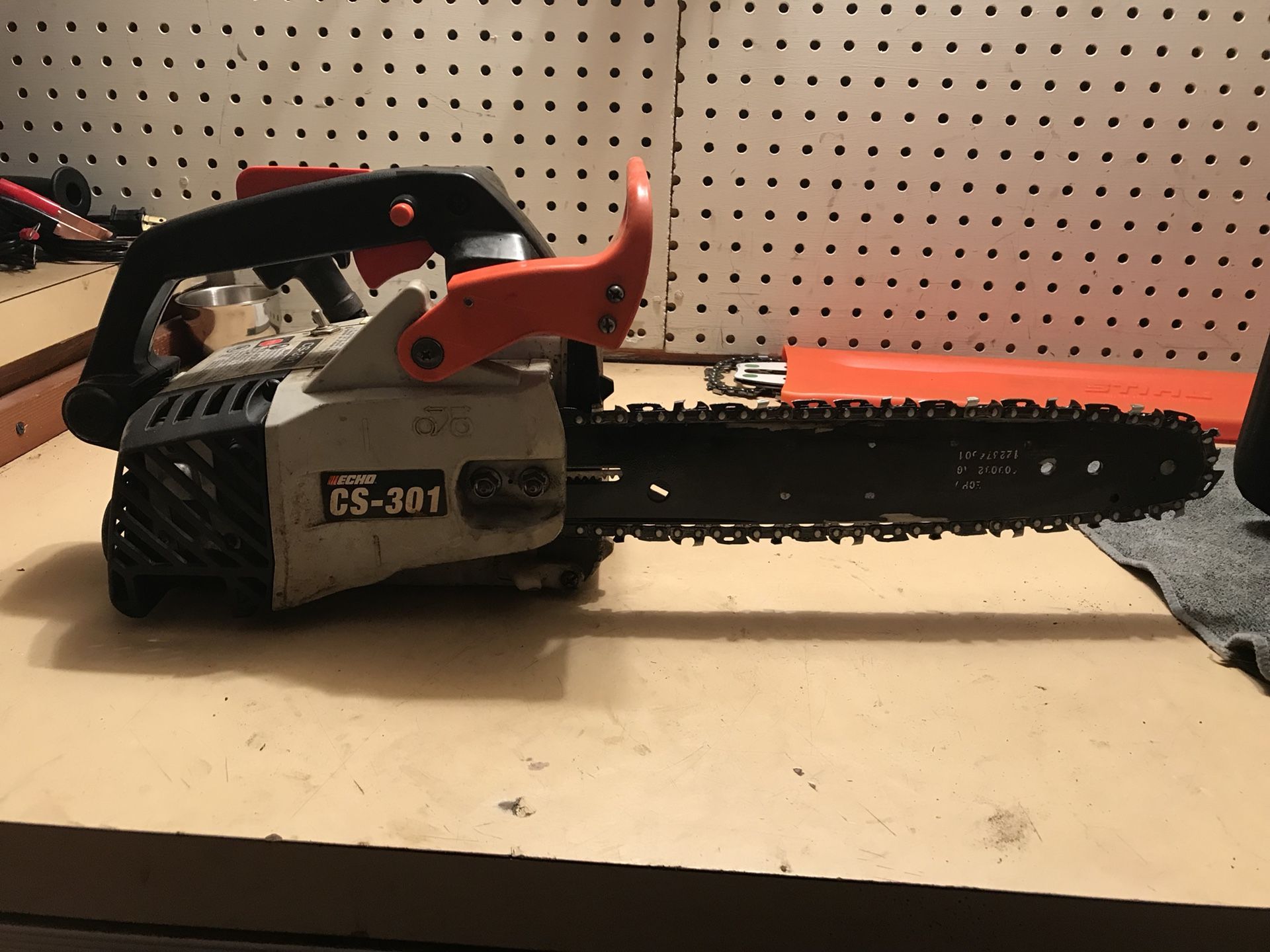 Echo cs301 sale