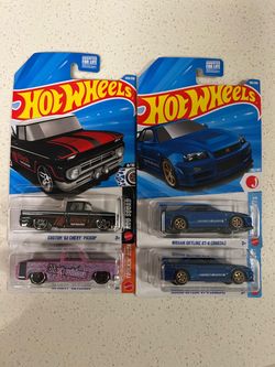 Hot wheels