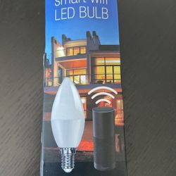 Smart Wifi Led Bulb