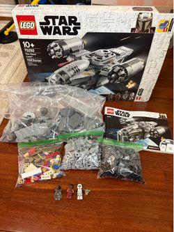 LEGO 75292 Star Wars The Razor Crest