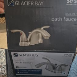 Bathroom Faucet 