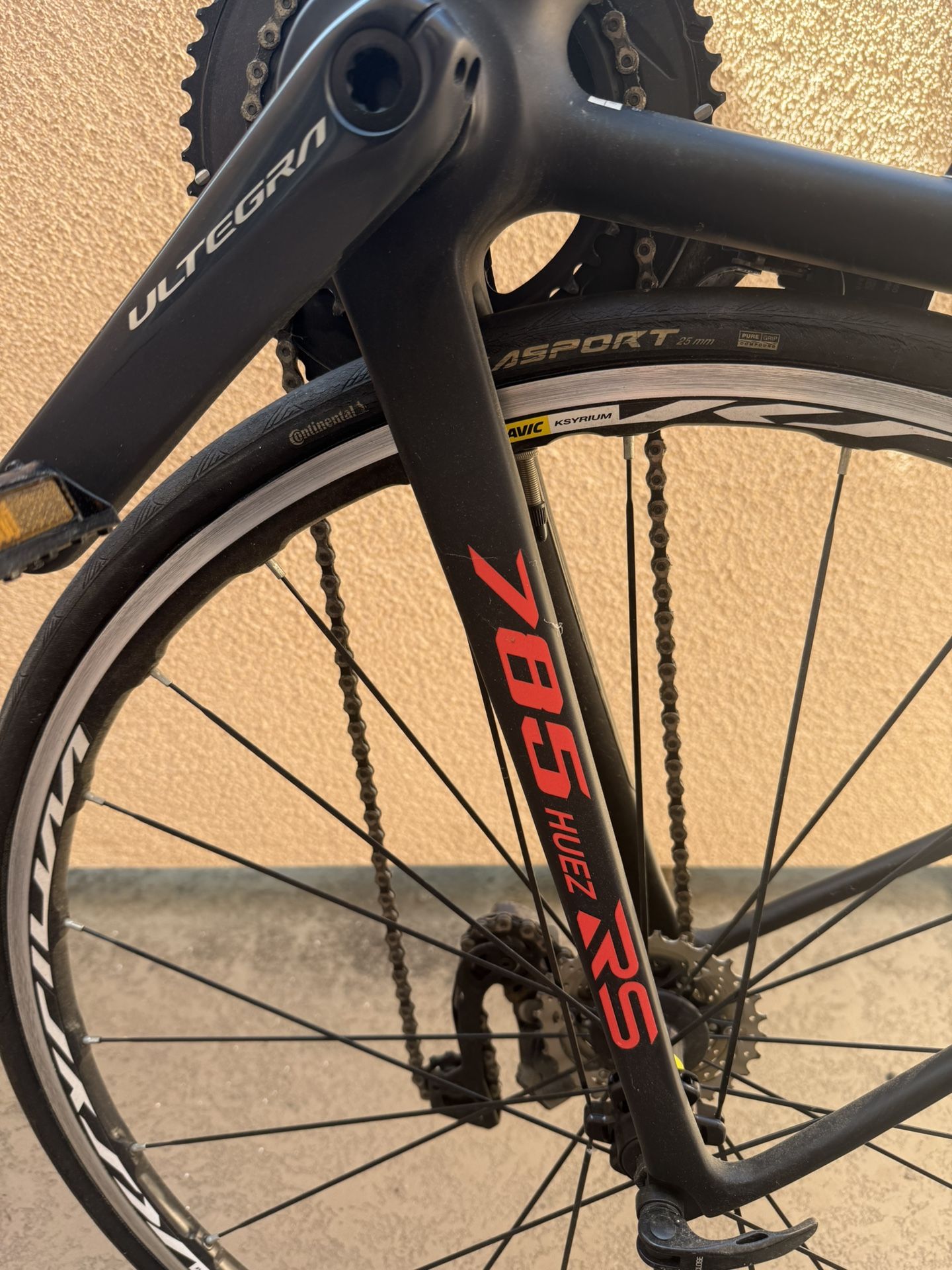 2021 LOOK 785 Huez RS