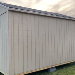Storage Sheds 