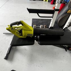Leaf Blower