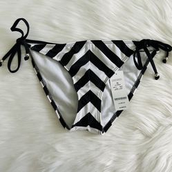 NWT bebe Bikini Bottom, XS