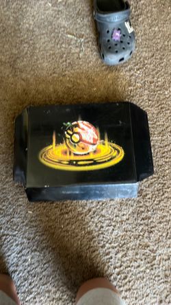 Pokémon binders