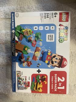 Lego Súper Mario 66677