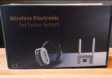 Keep Your Pet Near Your Home With Wireless Fence